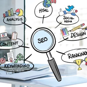 Référencement SEO